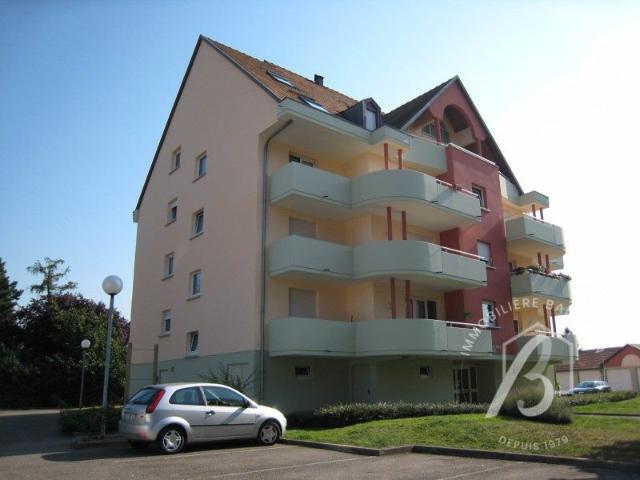 Appartement location à Molsheim