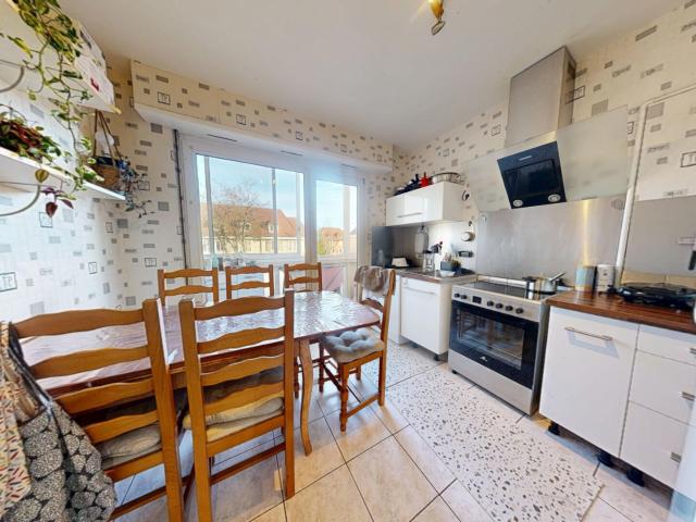 Appartement vente à Mulhouse