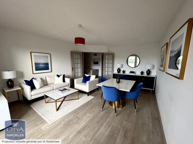 Appartement vente à Périgueux