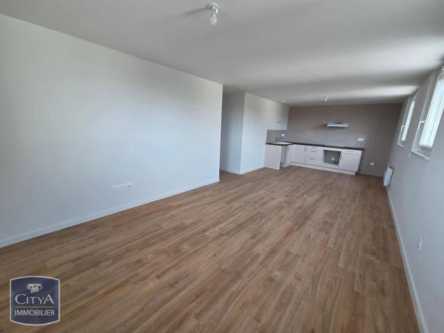 Appartement location à Issoire