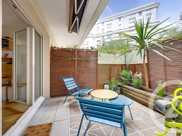 Appartement vente à Quartier Plein Sud, Montrouge