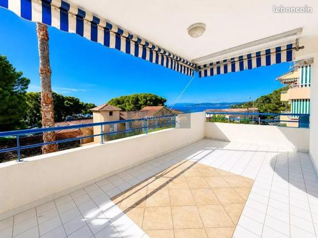 Appartement vente à Arrondissement de Draguignan, Saint-raphaël