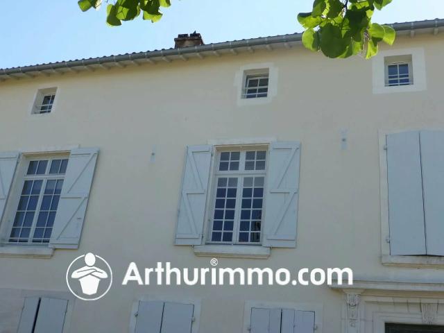 Appartement vente à Saint-Jean-d'Angély, Saint-jean-d'angély