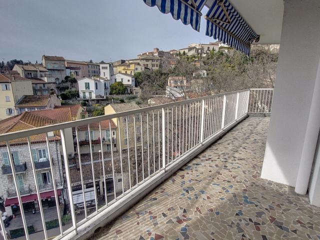 Appartement vente à Grasse, Cagnes-sur-mer