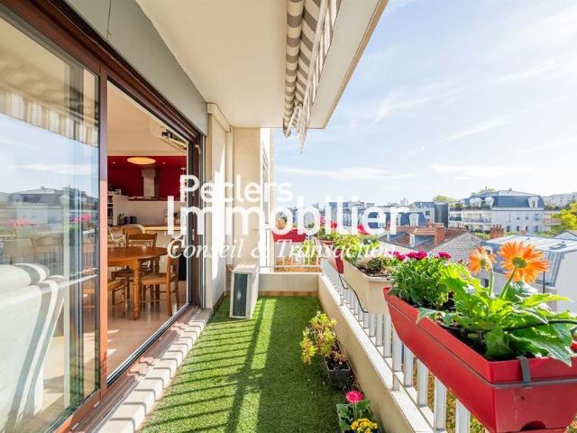 Appartement vente à Village Plaine Gare, Rueil-Malmaison