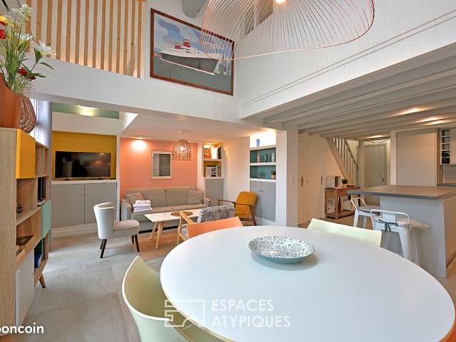 Appartement vente à Montpellier, Sète