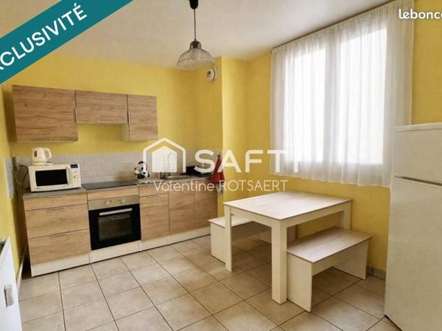 Appartement vente à Compiègne