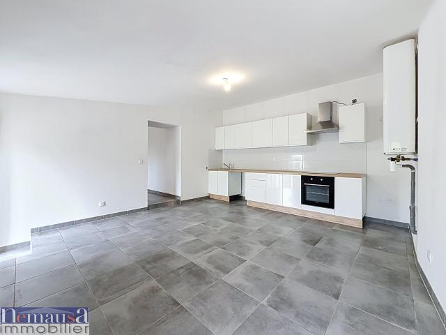 Appartement vente à La Rouvière, Gard