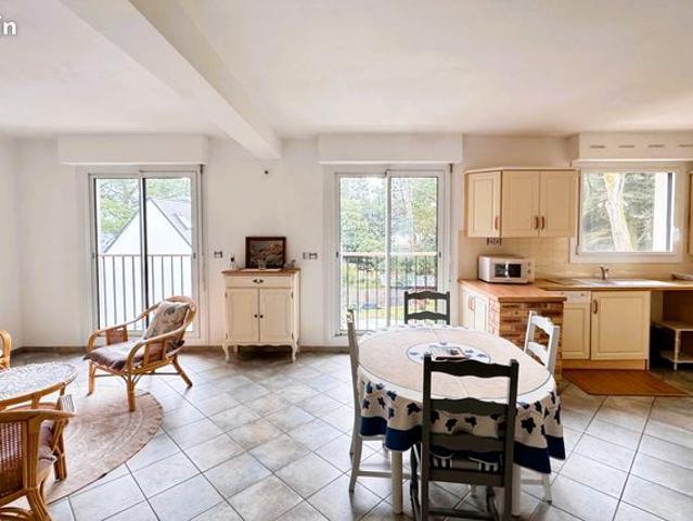 Appartement vente à Saint-Nazaire, La Baule-escoublac