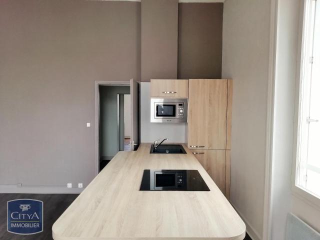 Appartement location à Niort