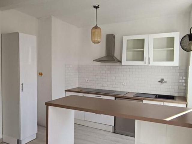 Appartement vente à Marseille, Auriol