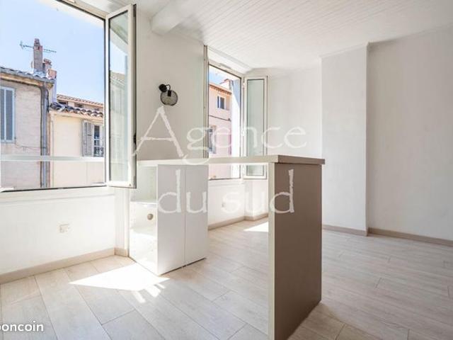Appartement vente à Marseille, Auriol