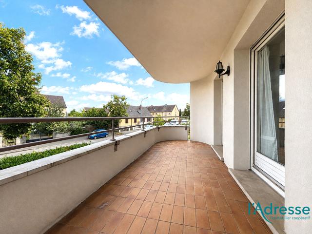 Appartement vente à Colmar-Ribeauvillé, Colmar