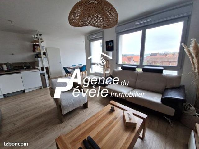 Appartement vente à Lille, Emmerin