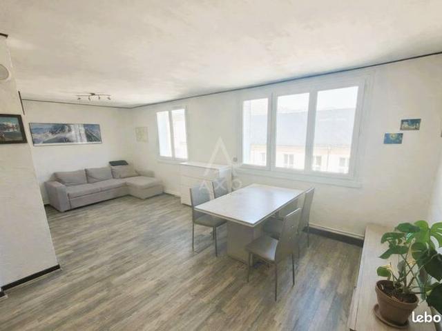 Appartement vente à Albertville