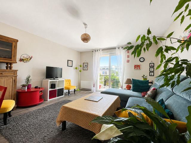 Appartement vente à Tours