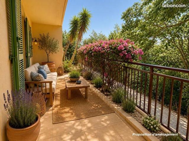 Appartement vente à Arrondissement de Draguignan, Grimaud