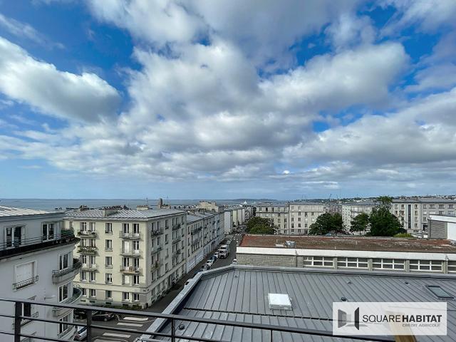 Appartement vente à Brest, Bretagne