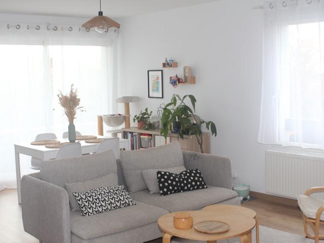 Appartement vente à La Chesnais, Châteaubourg