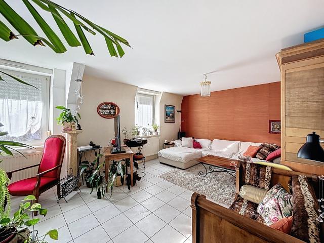 Appartement vente à Thionville