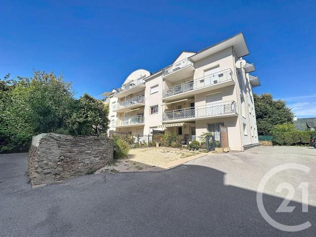 Appartement vente à La Corderie, Sarzeau
