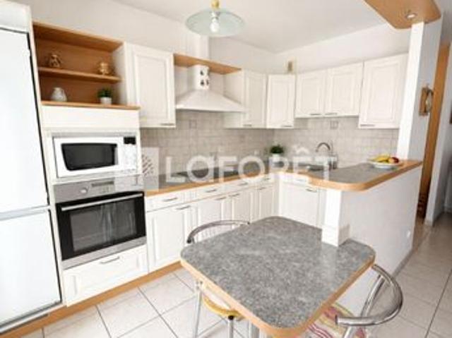 Appartement vente à Senlis, Lamorlaye