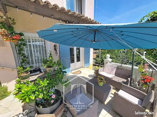 Appartement vente à Nice, Aspremont