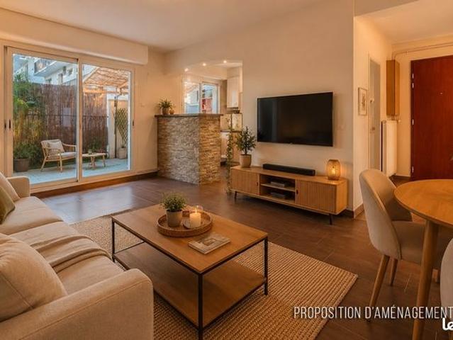 Appartement vente à Pau