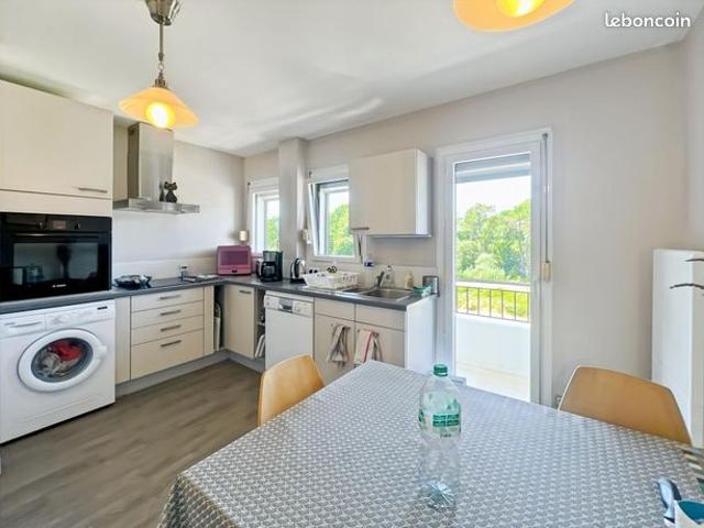 Appartement vente à Saint-Nazaire, Mesquer
