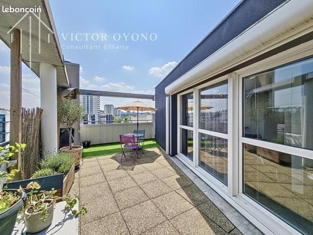 Appartement vente à Tours