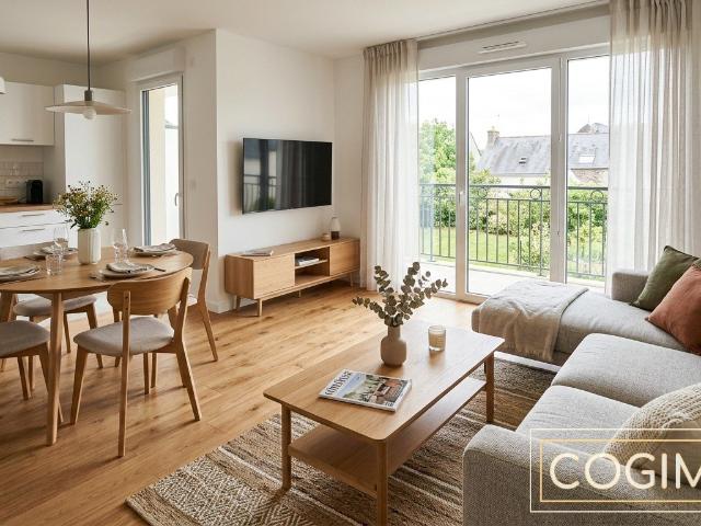 Appartement vente à Torcy, Chelles