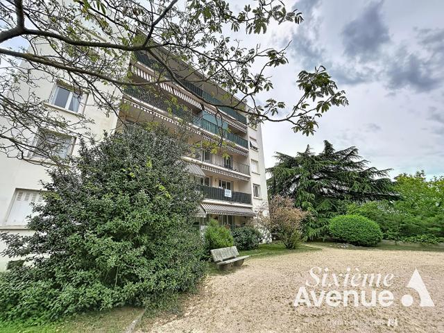 Appartement vente à Le Terraillon, Bron