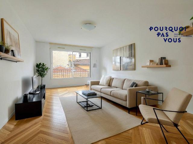 Appartement vente à Lyon, Métropole de Lyon
