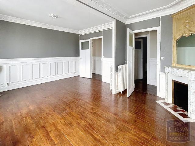 Appartement vente à Saint-Quentin, Saint-quentin