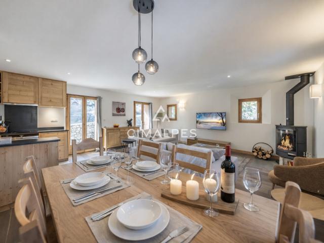 Appartement vente à Albertville, Saint-bon-tarentaise