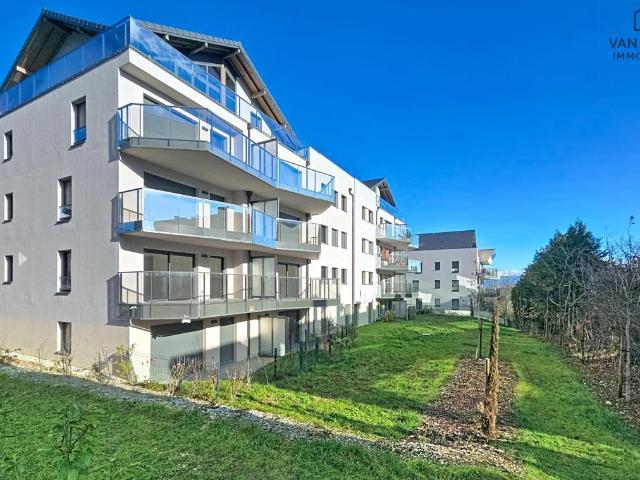 Appartement vente à Gex, Divonne-les-bains
