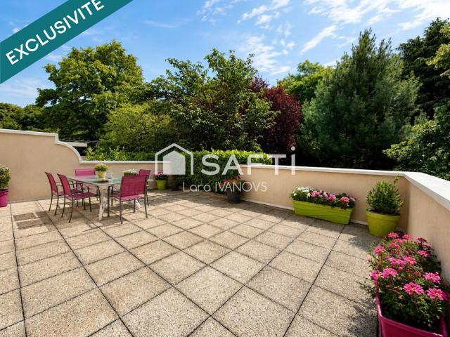 Appartement vente à Le Raincy, Noisy-le-grand
