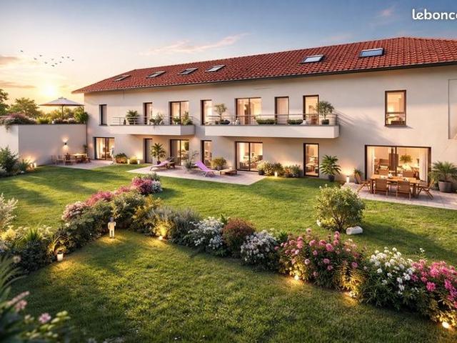 Appartement vente à Chambéry, Viviers-du-lac