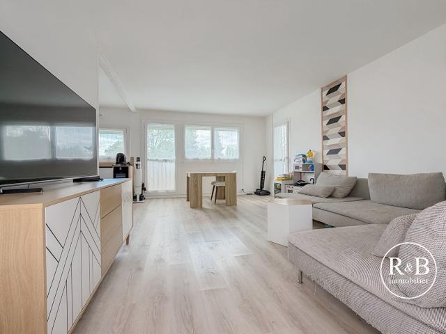 Appartement vente à Versailles, Plaisir