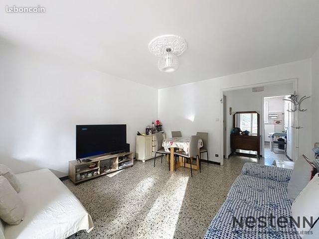 Appartement vente à Marseille, Aubagne