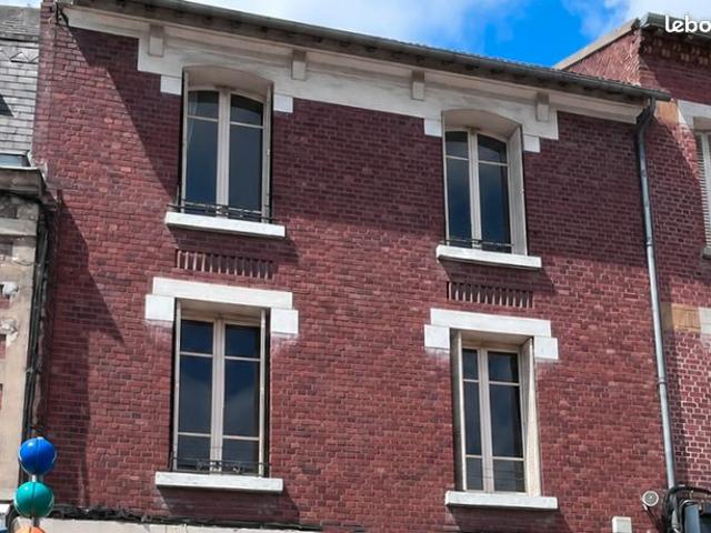 Appartement vente à Laon, Chauny