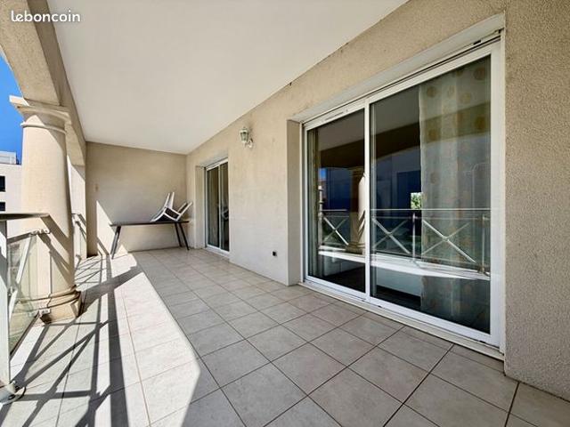 Appartement vente à Bagnols-sur-Cèze, Gard