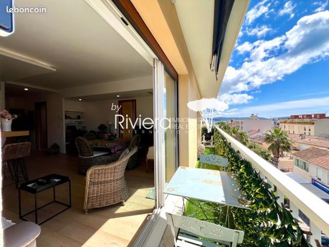 Appartement vente à Cavalaire-sur-Mer, Var