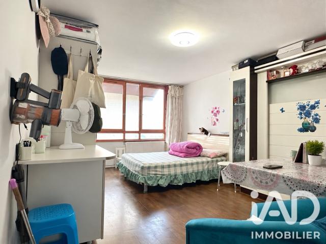 Appartement vente à Cité Pablo Picasso, Bobigny