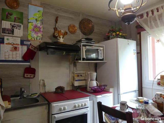 Appartement vente à Autun, Le Creusot