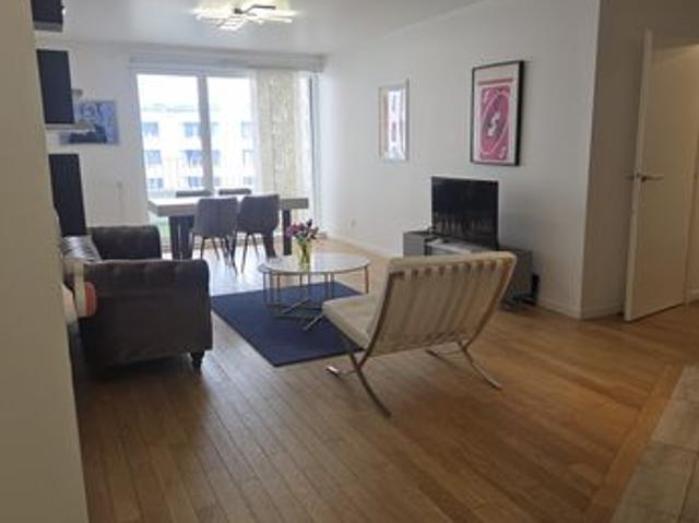 Appartement vente à Nanterre, Clichy