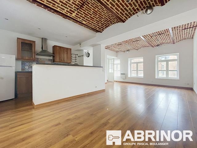 Appartement vente à Lille