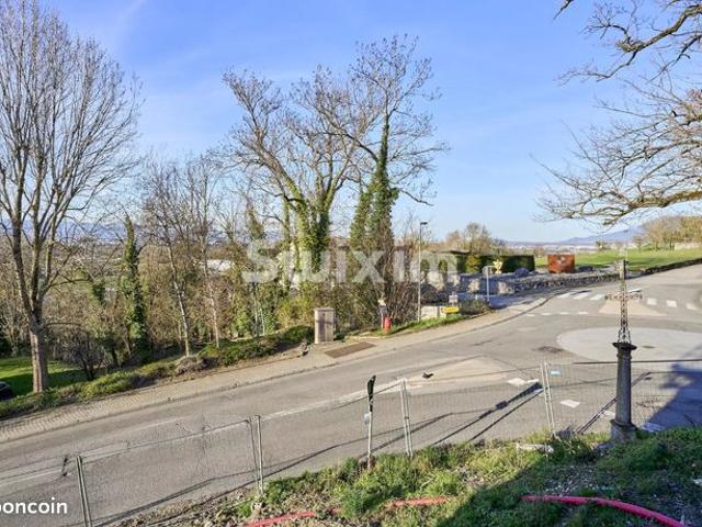 Appartement vente à Saint-Julien-en-Genevois, Bossey