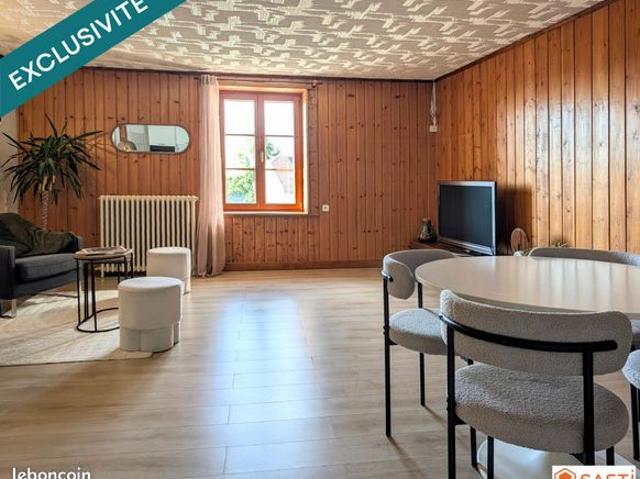 Appartement vente à Lac-des-Rouges-Truites, Jura