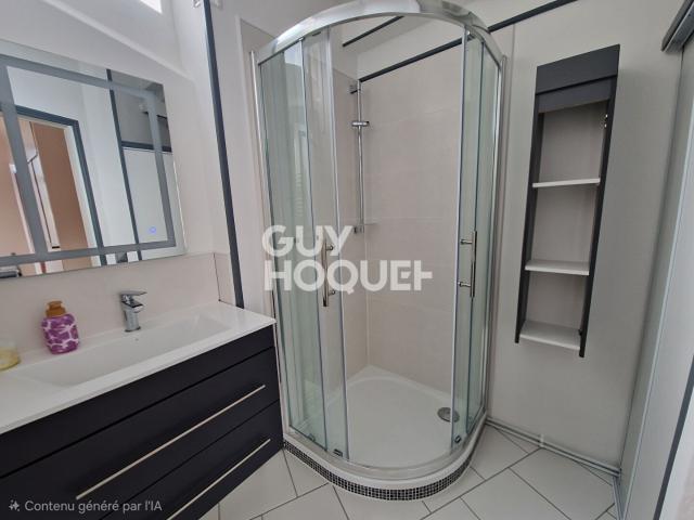 Appartement vente à Soissons